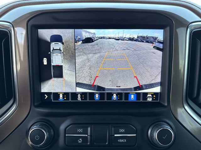 Used 2023 Chevrolet Silverado 3500 High Country w/ Z71 Off-Road Package image 21