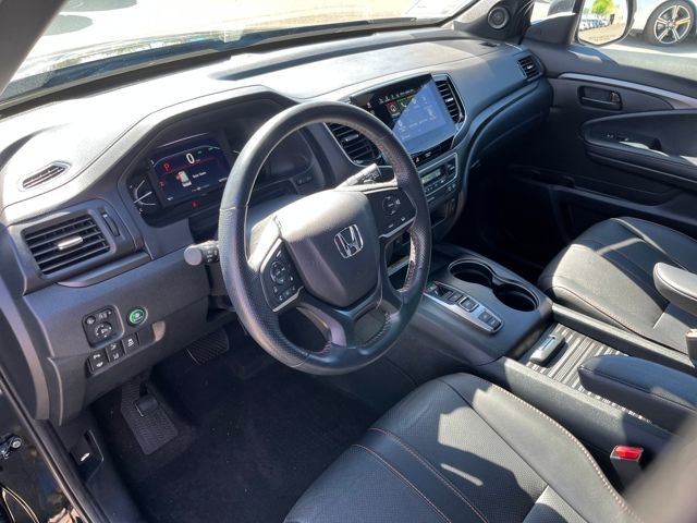 Certified 2023 Honda Passport TrailSport image 4