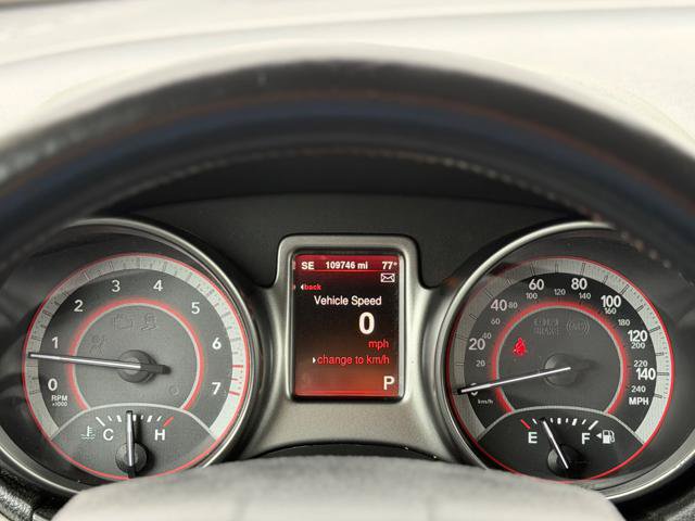 Used 2016 Dodge Journey Crossroad w/ Rear Seat Video Group AWD/4WD image 22