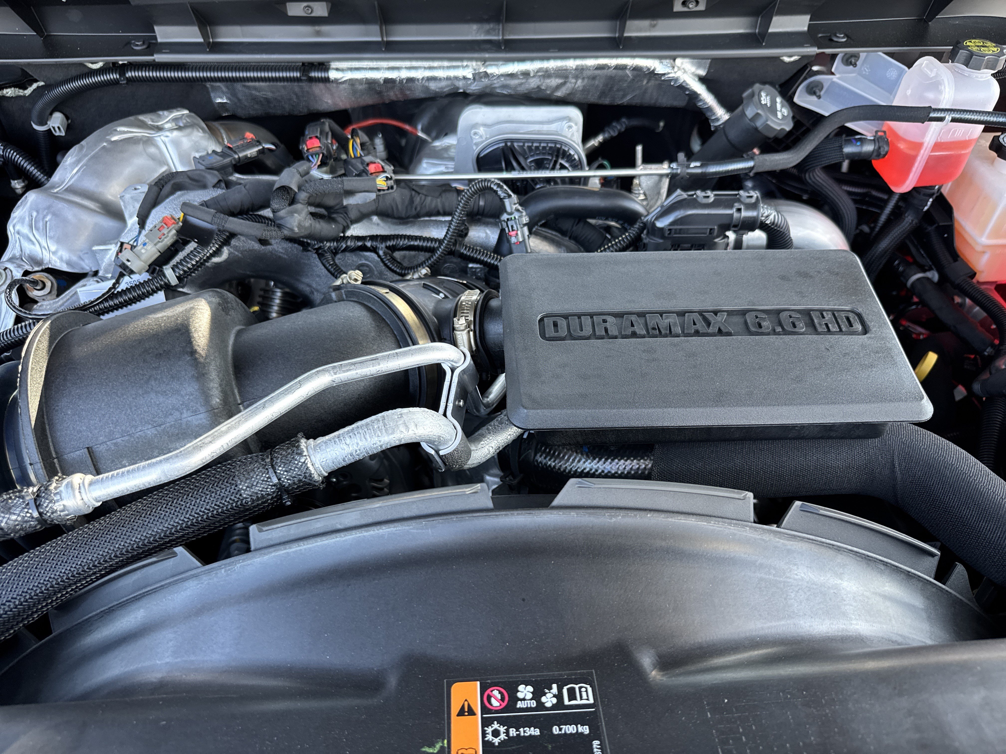 New 2026 GMC Sierra 3500 Denali Ultimate AWD/4WD image 33