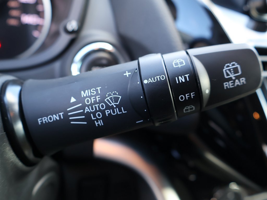 New 2026 Mitsubishi Eclipse Cross LE AWD/4WD image 39
