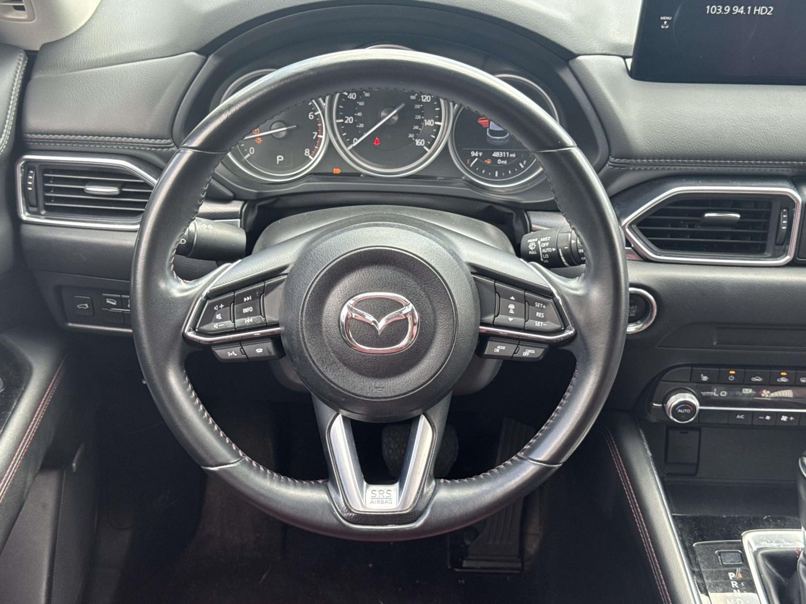 Used 2023 MAZDA CX-5 Carbon Edition AWD/4WD image 13