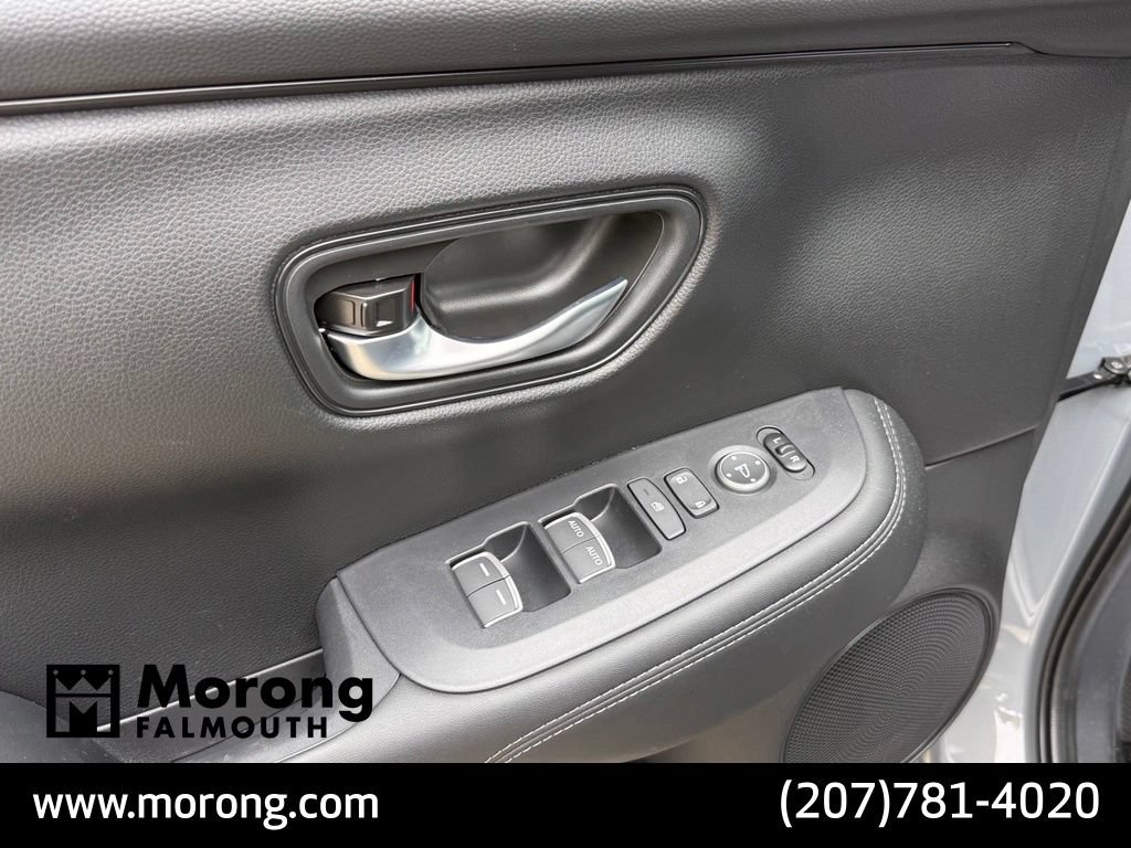 Used 2026 Honda HR-V EX-L image 23