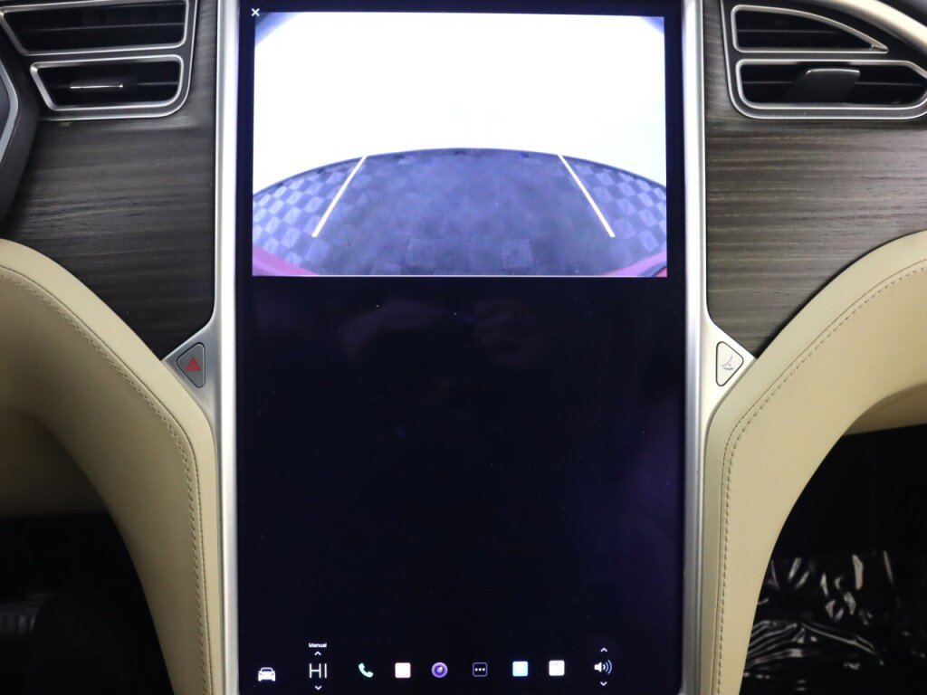 Used 2016 Tesla Model X 75D AWD/4WD image 18