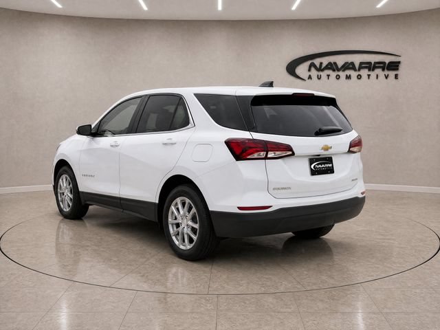 Used 2022 Chevrolet Equinox LT FWD image 6