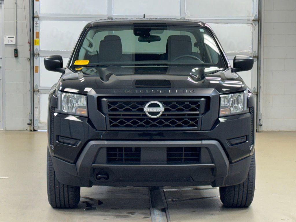 Used 2024 Nissan Frontier S w/ Technology Package image 2