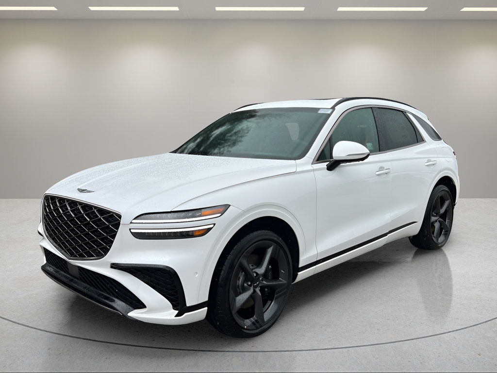 New 2026 Genesis GV70 3.5T Sport Prestige AWD/4WD image 1