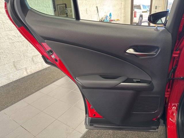 New 2025 Lexus UX 300h AWD image 42