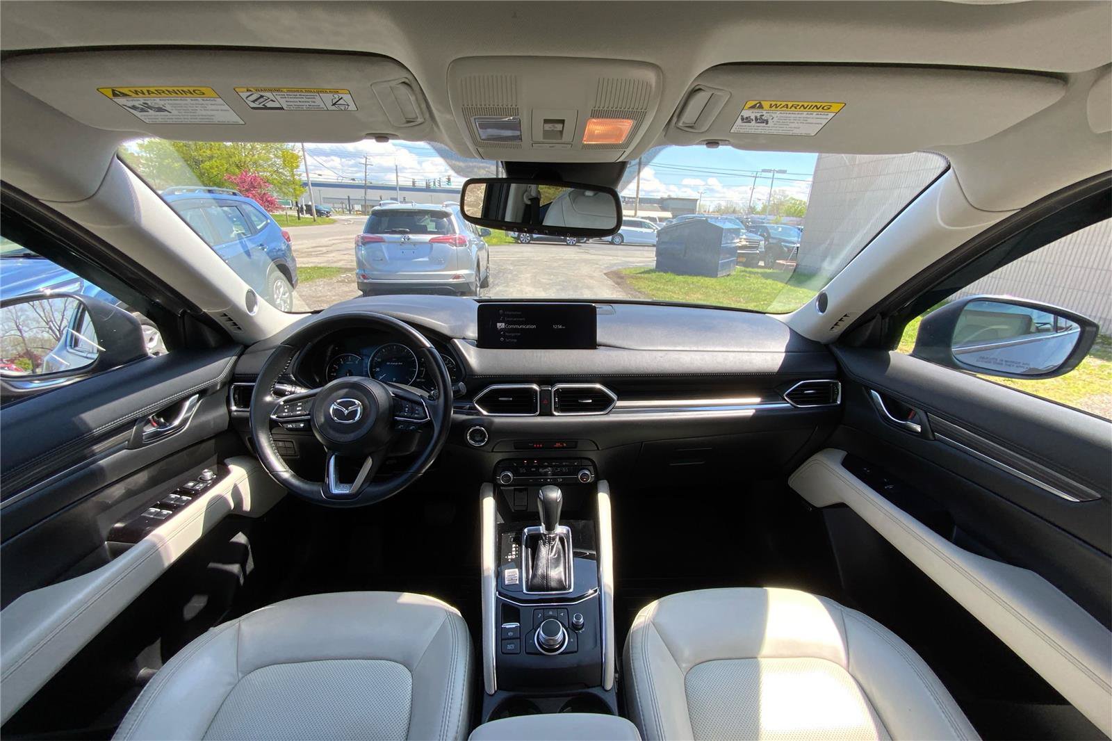 Used 2021 MAZDA CX-5 Grand Touring AWD/4WD image 31