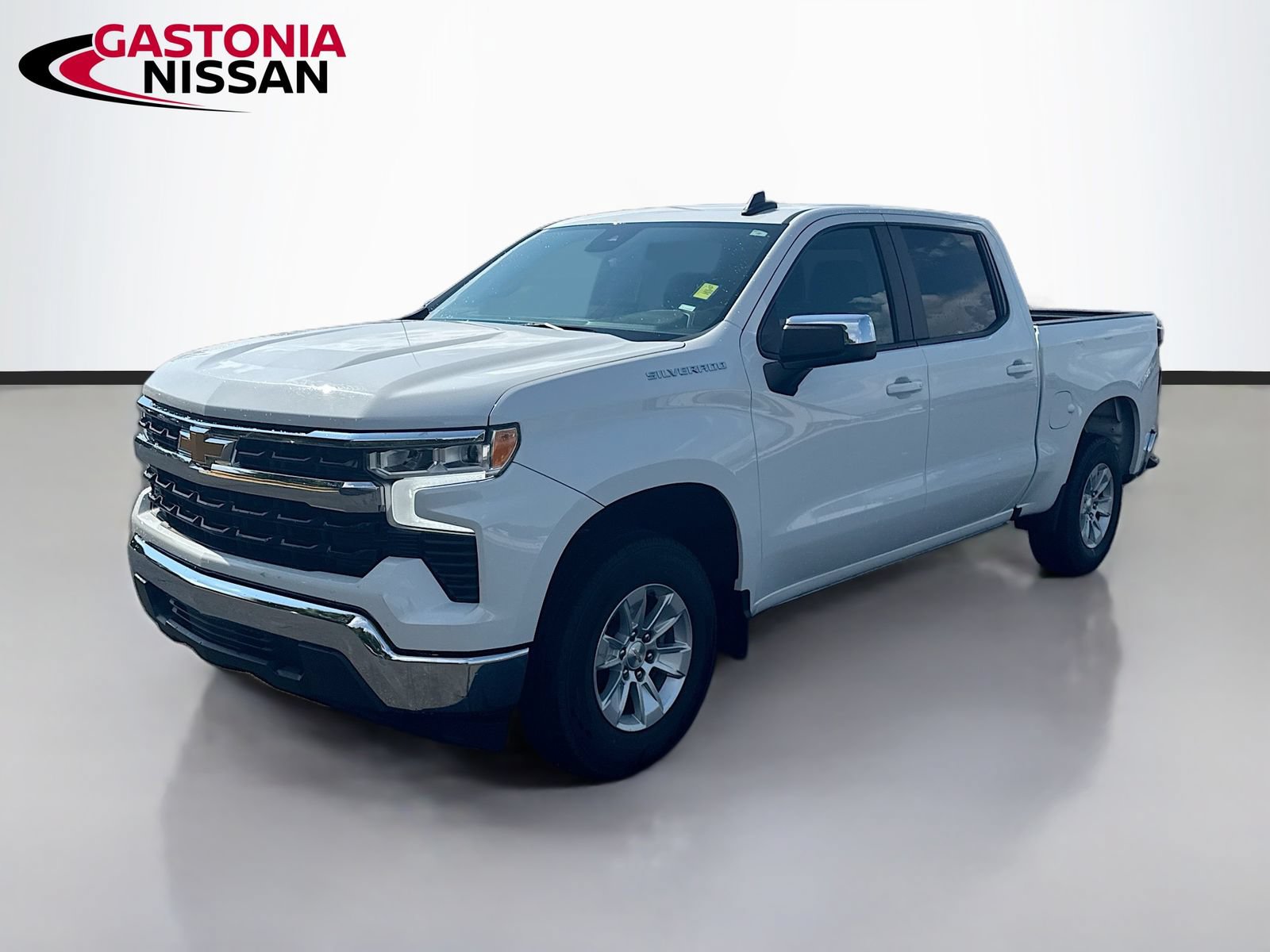Used 2025 Chevrolet Silverado 1500 LT RWD video 3
