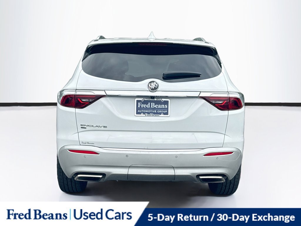 Used 2023 Buick Enclave Essence w/ Experience Buick Package AWD/4WD image 7