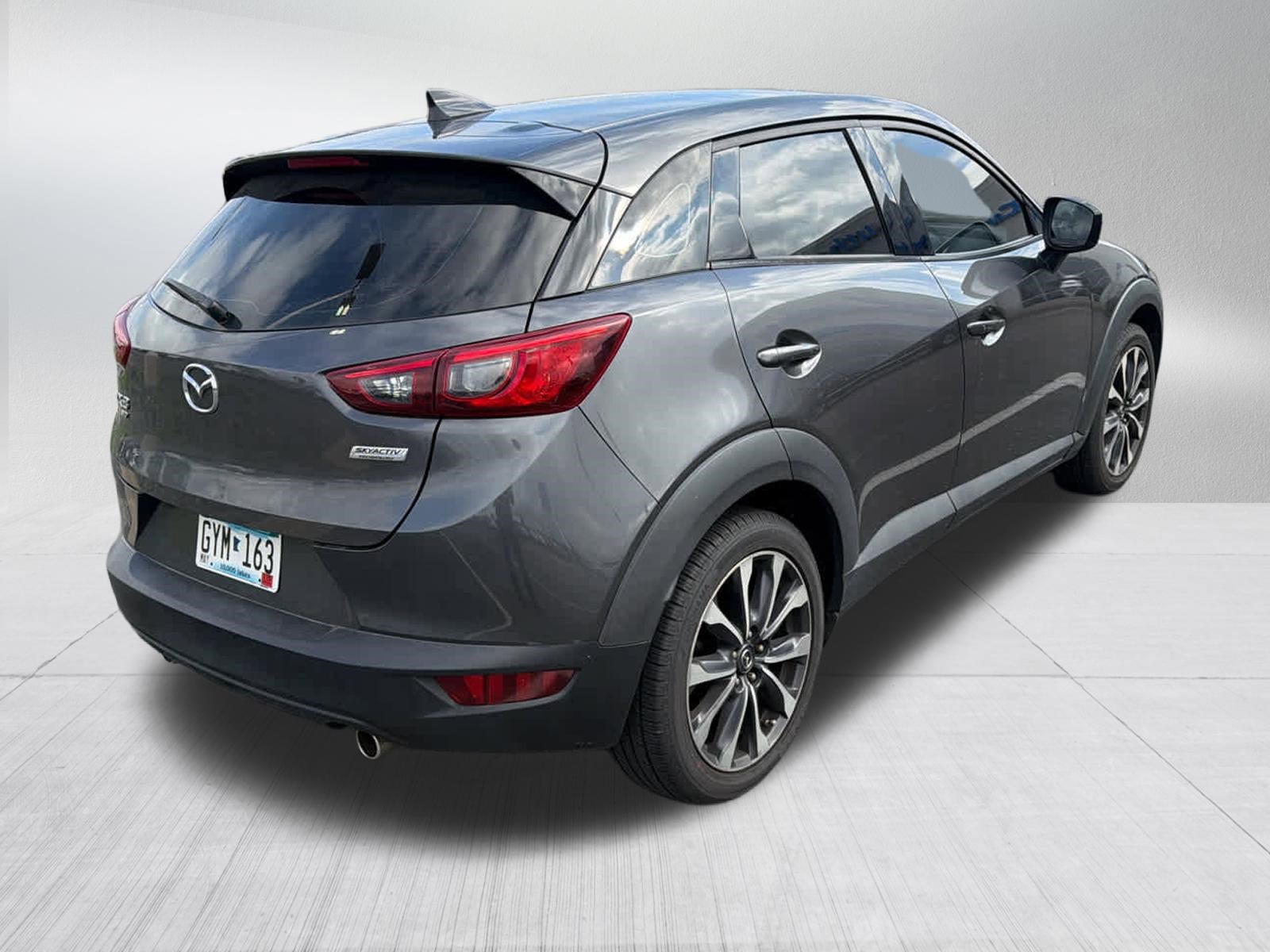 Used 2019 MAZDA CX-3 Touring w/ Preferred Equipment Package AWD/4WD image 7