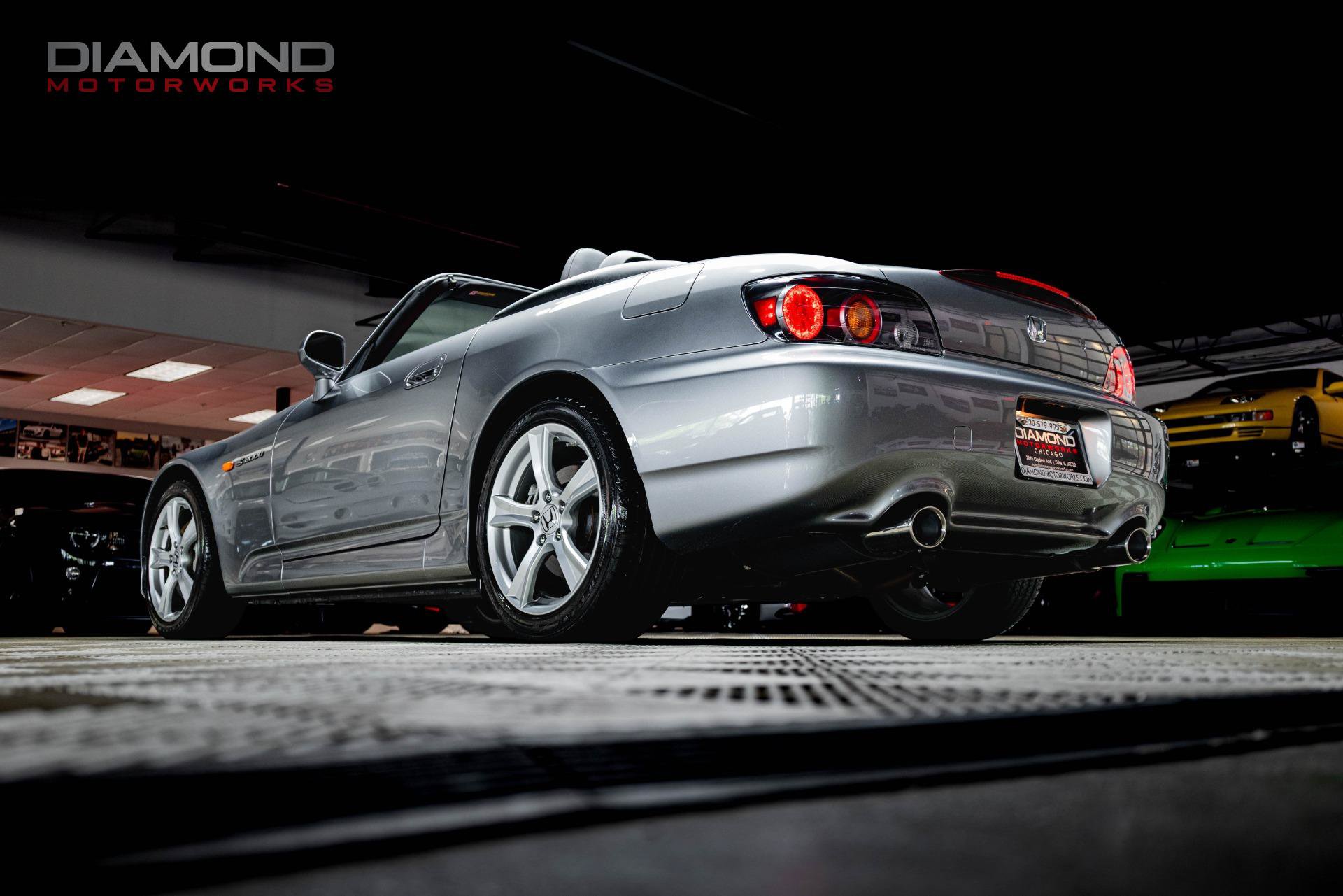 Used 2008 Honda S2000 image 60
