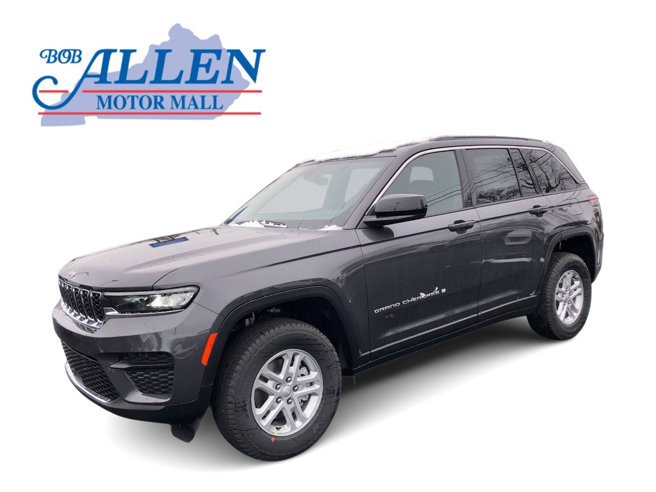 New 2025 Jeep Grand Cherokee Laredo