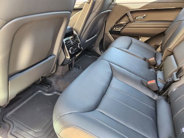 New 2026 Land Rover Range Rover Sport SE AWD/4WD image 20