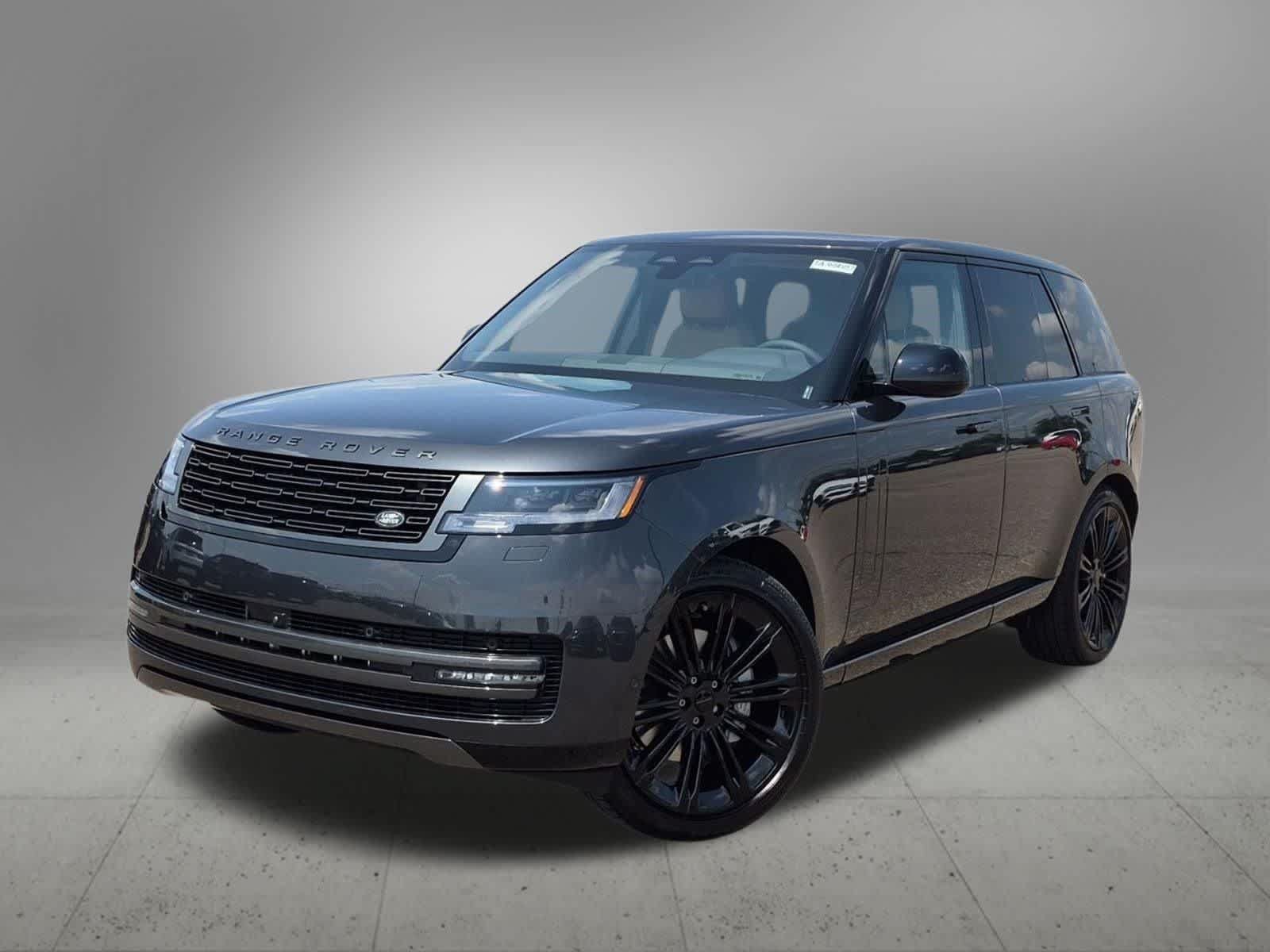 New 2026 Land Rover Range Rover SE AWD/4WD video 1