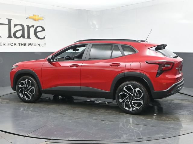 New 2026 Chevrolet Trax RS w/ Sunroof Package FWD image 30