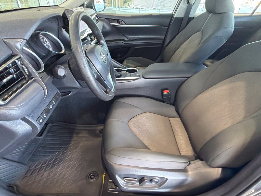 Certified 2024 Toyota Camry LE FWD image 21