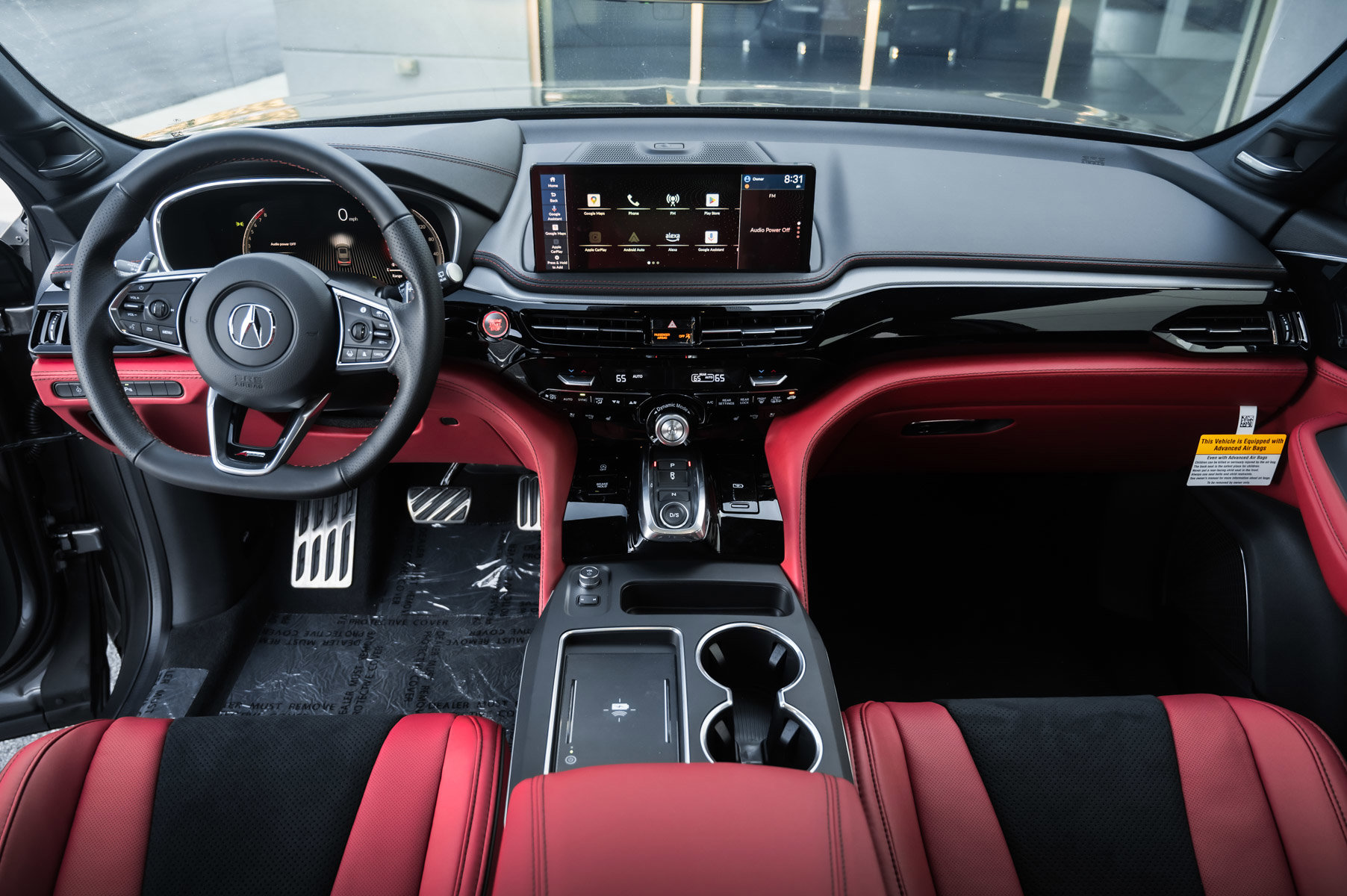 New 2026 Acura MDX A-Spec image 15