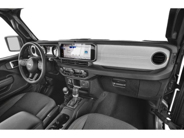 New 2027 Jeep Wrangler Unlimited Rubicon AWD/4WD image 18