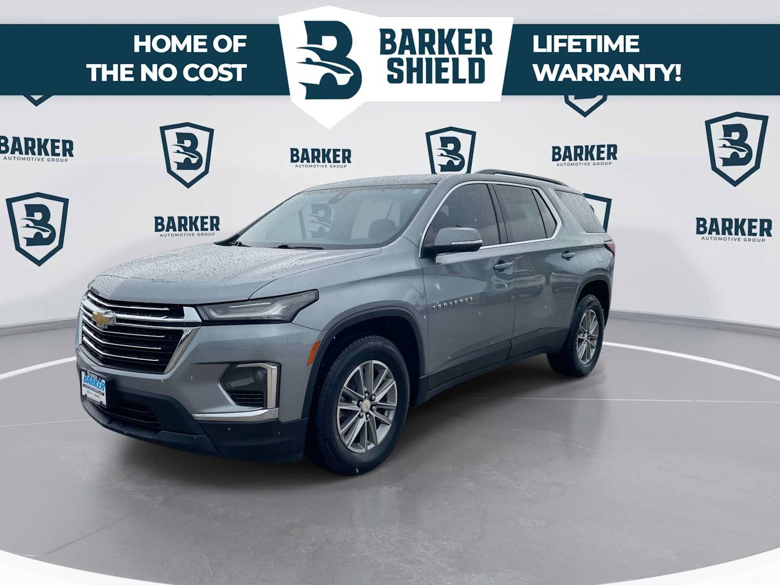 Used 2023 Chevrolet Traverse LT FWD image 5