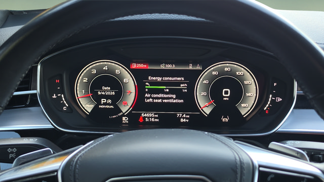 Used 2021 Audi A8 L 3.0T w/ Executive Plus Package AWD/4WD image 10