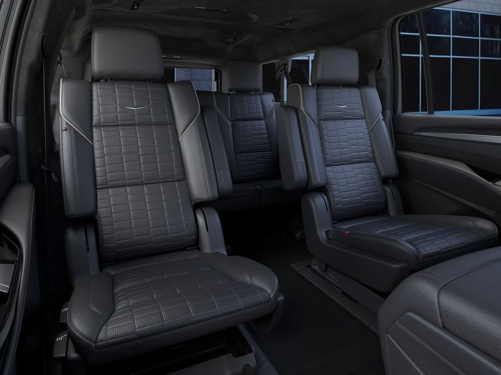 New 2026 Cadillac Escalade ESV V w/ LPO, ONYX Package AWD/4WD image 17