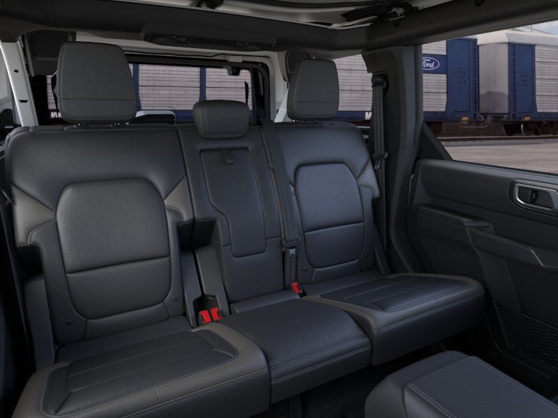 New 2026 Ford Bronco Outer Banks AWD/4WD image 12