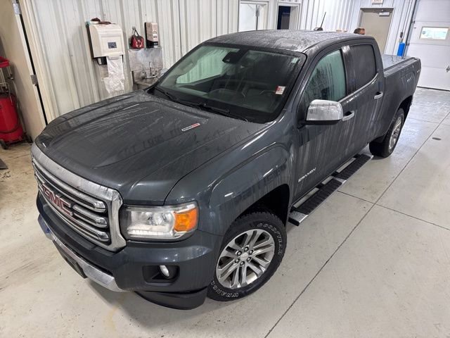 Used 2017 GMC Canyon SLT w/ Driver Alert Package image 27