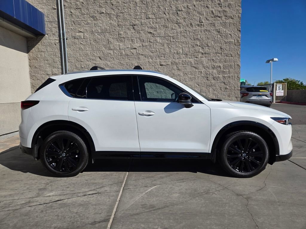 Used 2024 MAZDA CX-5 2.5 Turbo image 6