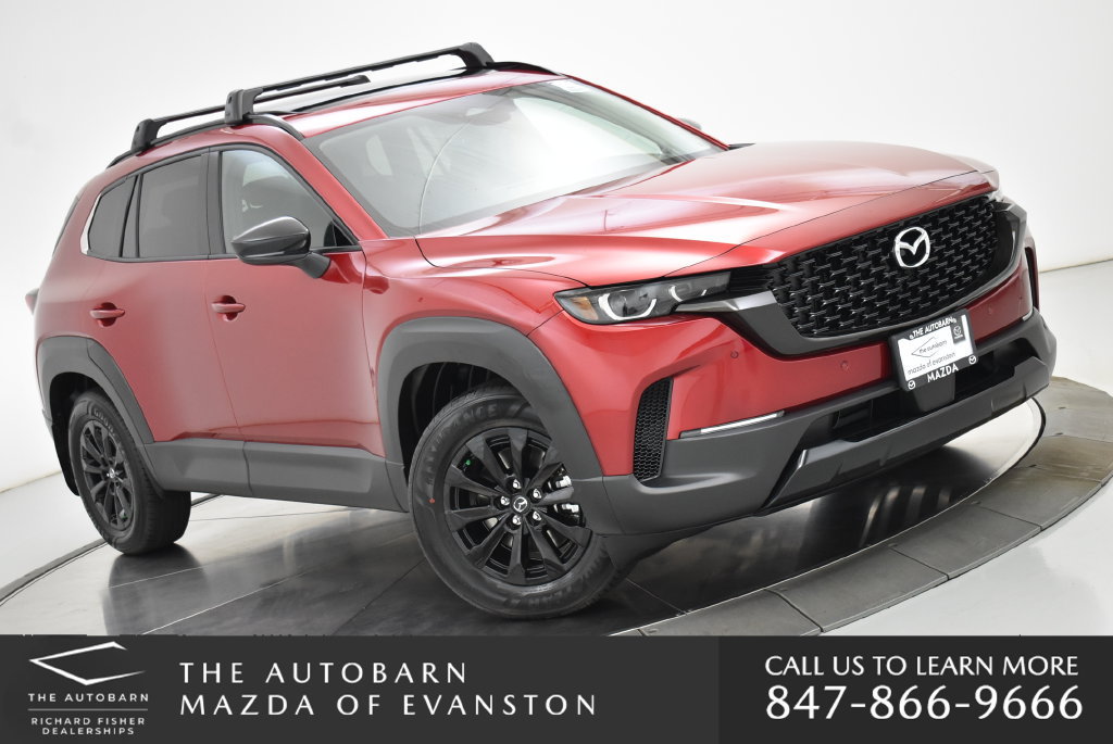 New 2026 MAZDA CX-50 AWD 2.5 Hybrid w/ Cargo Package image 2