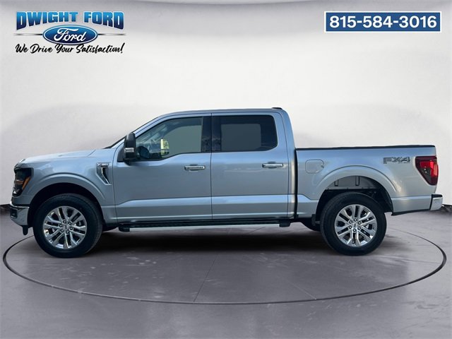 New 2025 Ford F150 XLT image 2