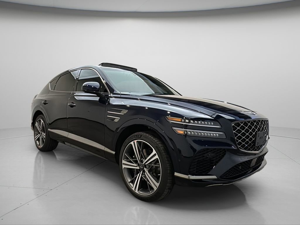 New 2026 Genesis GV80 3.5T e-SC image 1