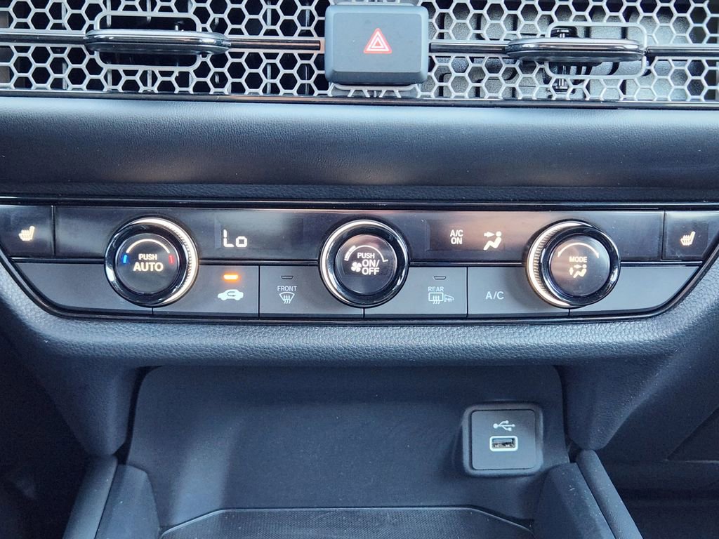 Used 2025 Honda HR-V Sport image 20