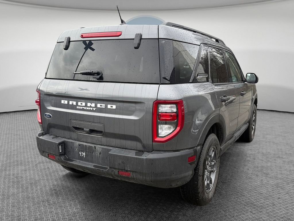 Used 2024 Ford Bronco Sport Big Bend w/ Convenience Package image 3