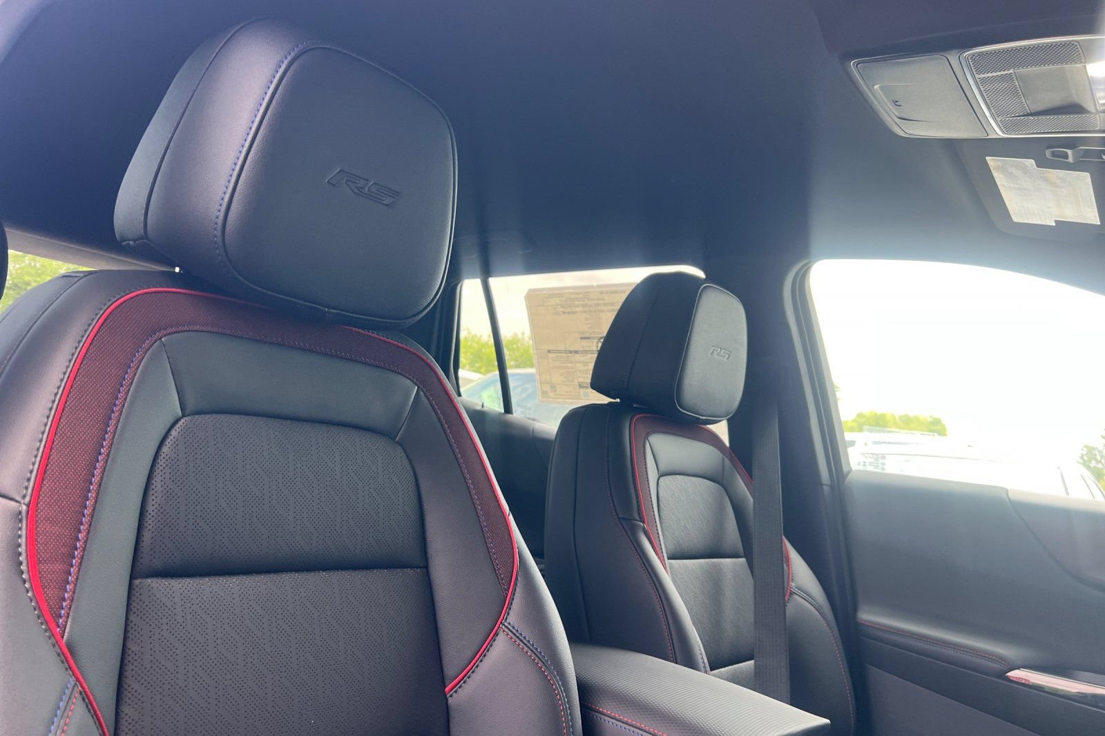 New 2026 Chevrolet Equinox RS AWD/4WD image 14
