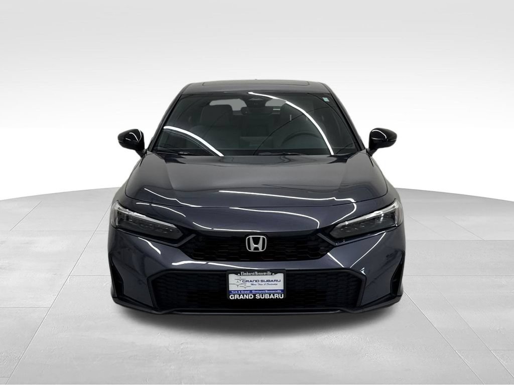 Used 2025 Honda Civic Sport Touring image 10