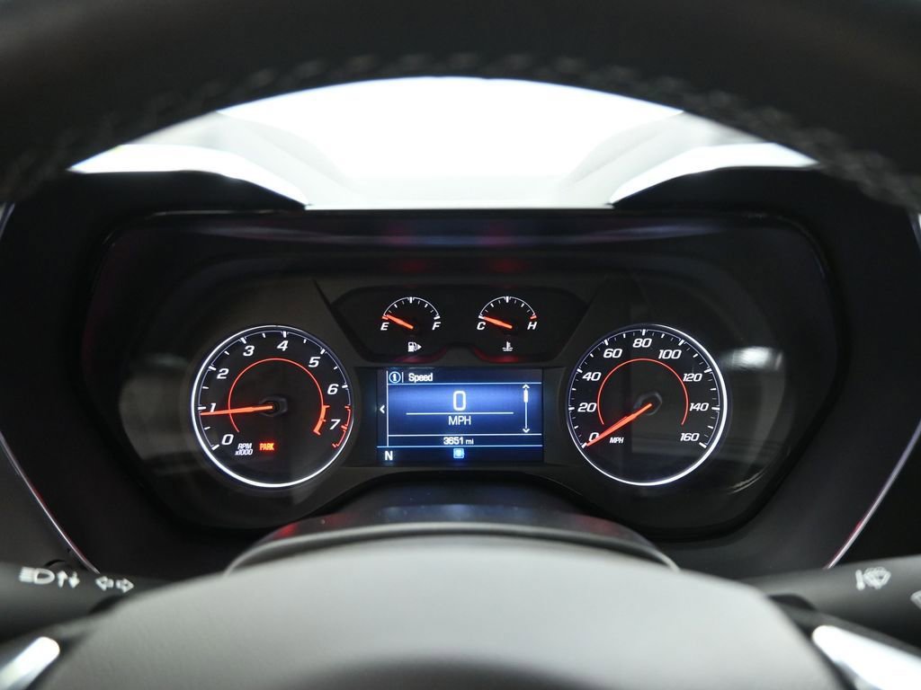 Used 2024 Chevrolet Camaro LT w/ RS Package image 30