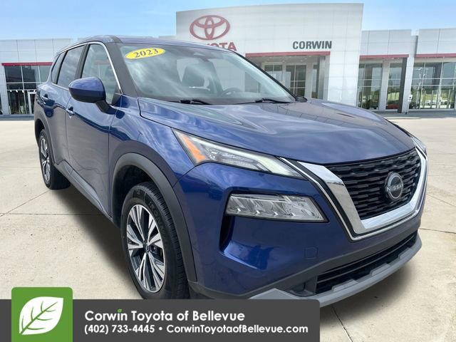 Used 2023 Nissan Rogue SV AWD/4WD 360° Tour