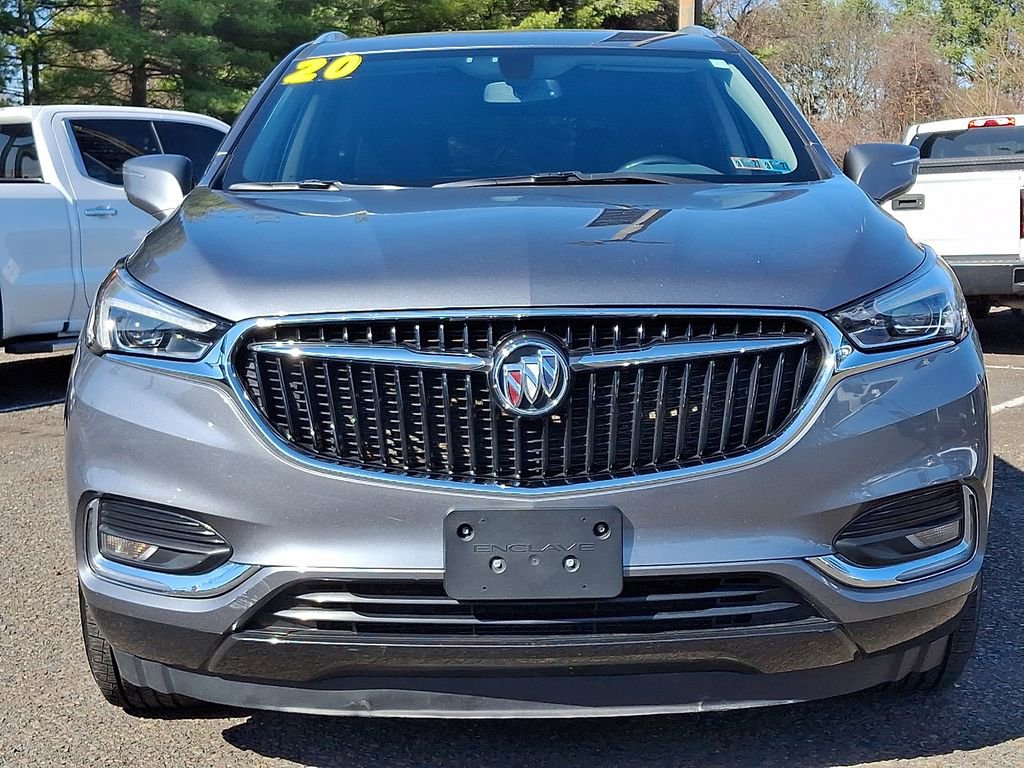 Certified 2020 Buick Enclave Preferred w/ LPO, Floor Liner Package image 2