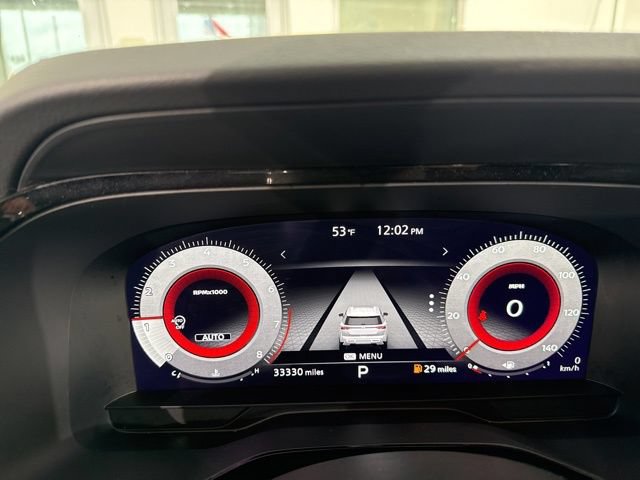 Used 2023 Nissan Pathfinder Platinum AWD/4WD image 27