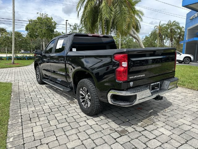 Used 2023 Chevrolet Silverado 1500 LT RWD image 34