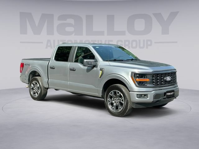 Used 2024 Ford F150 STX AWD/4WD image 7
