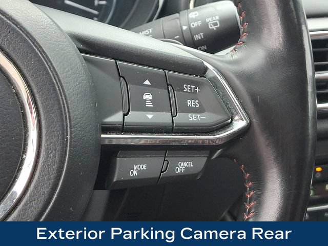Used 2021 MAZDA CX-9 Carbon Edition AWD/4WD image 8