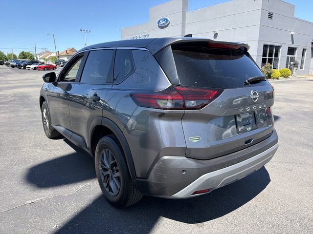 Used 2023 Nissan Rogue S FWD image 6