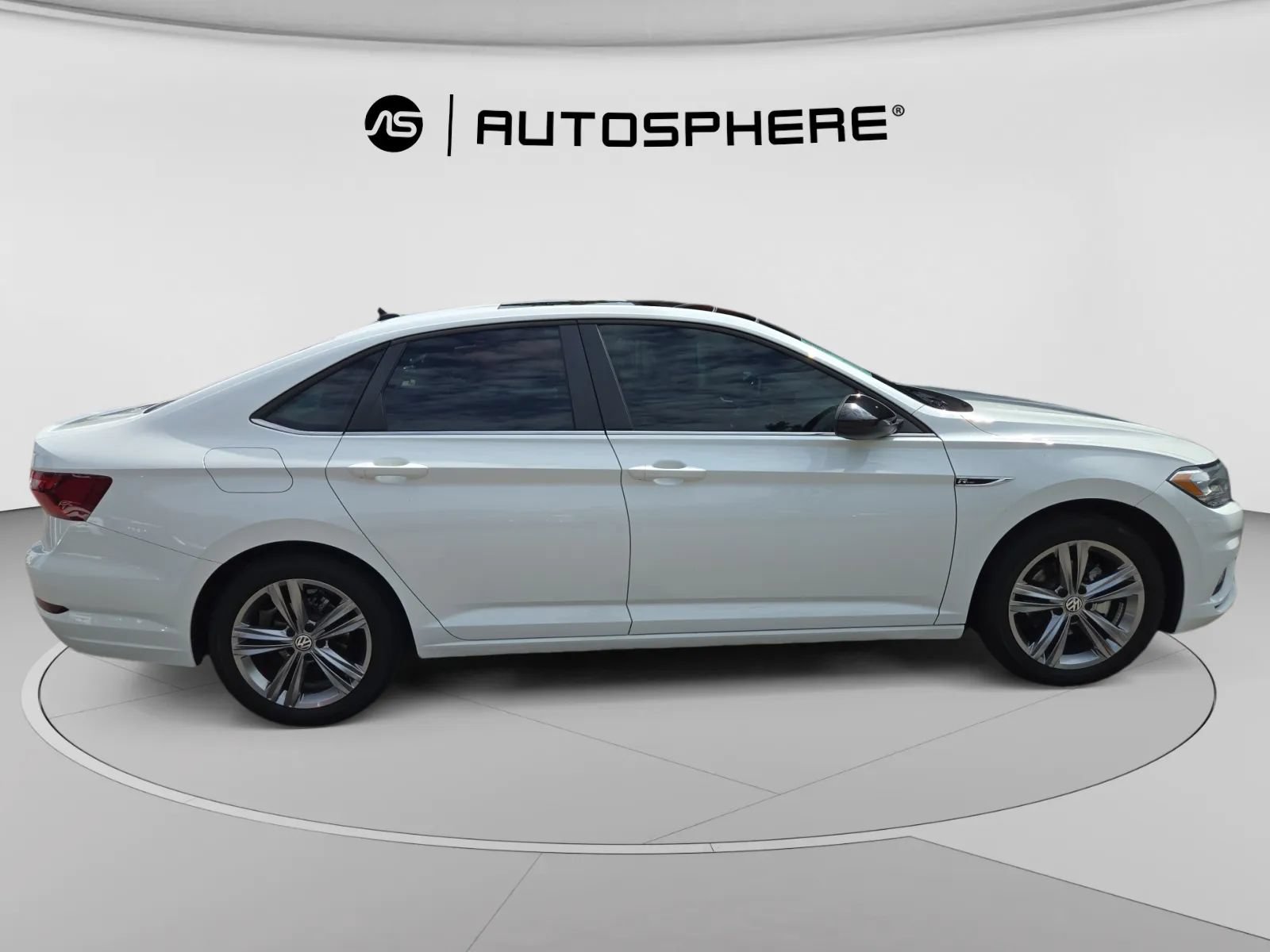 Used 2021 Volkswagen Jetta R-Line FWD image 9