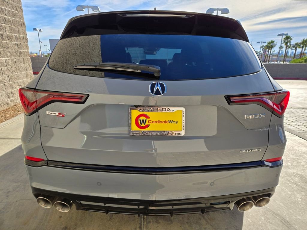 New 2026 Acura MDX Type S image 5