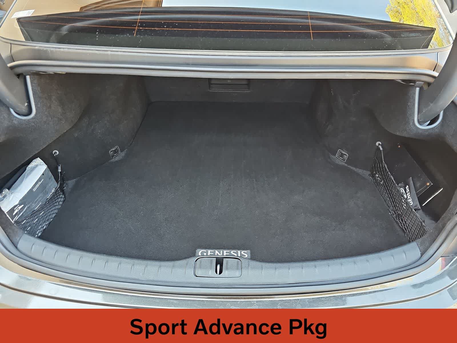 Certified 2024 Genesis G80 3.5T Sport AWD/4WD image 22