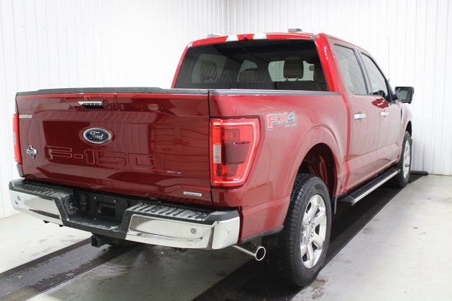 Certified 2022 Ford F150 XLT w/ Equipment Group 302A High image 6