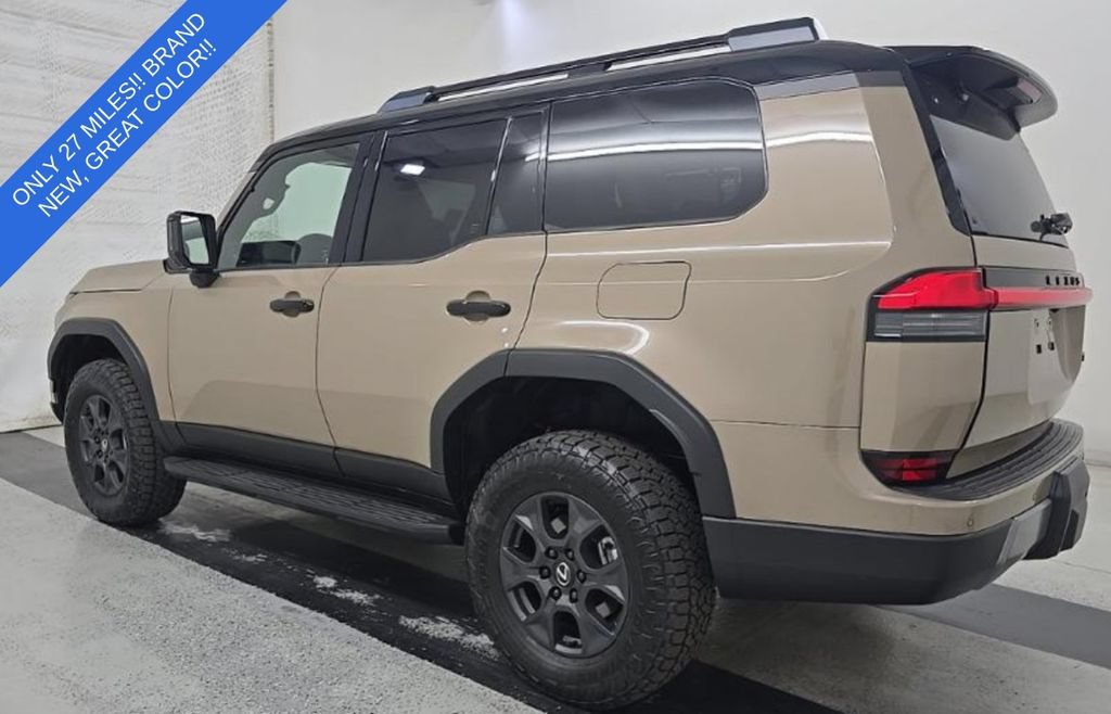 Used 2026 Lexus GX 550 AWD/4WD image 5